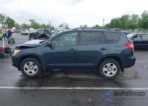 2012 Toyota Rav4 from USA, damaged, VIN 2T3JF4DV9CW256430